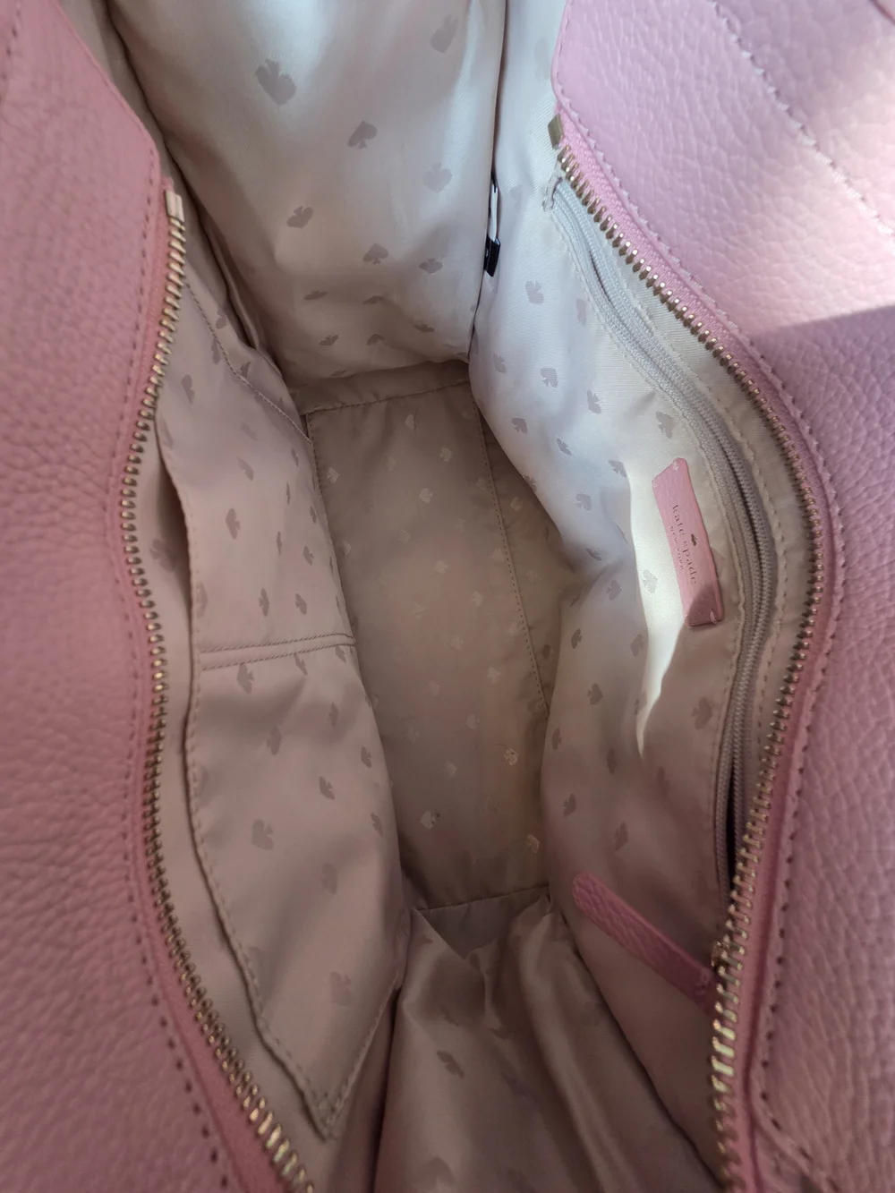 Kate Spade Rowe Summer Tweed Medium Top Zip Satchel